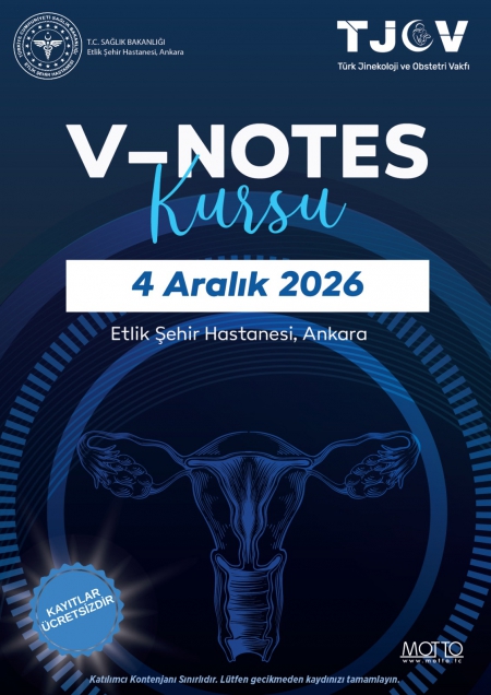  V-notes Kursu