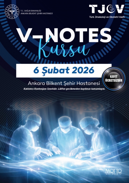  V-notes Kursu