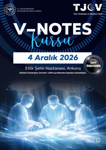  V-notes Kursu