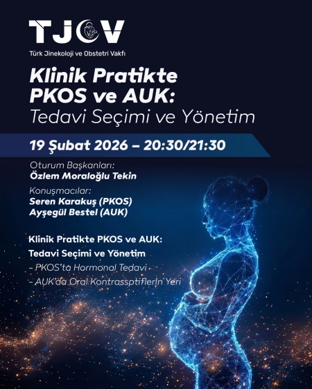  Klinik Pratikte Pkos Ve Auk: Tedavi Seçimi Yönetimi