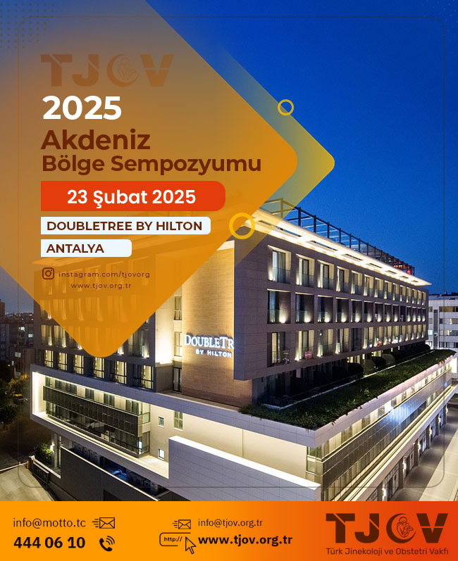  Akdeniz Bölge Sempozyumu